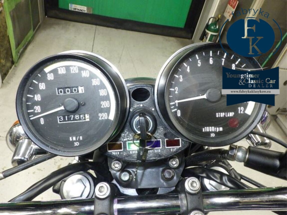 KAWASAKI Z2 1975 - zdjęcie 13