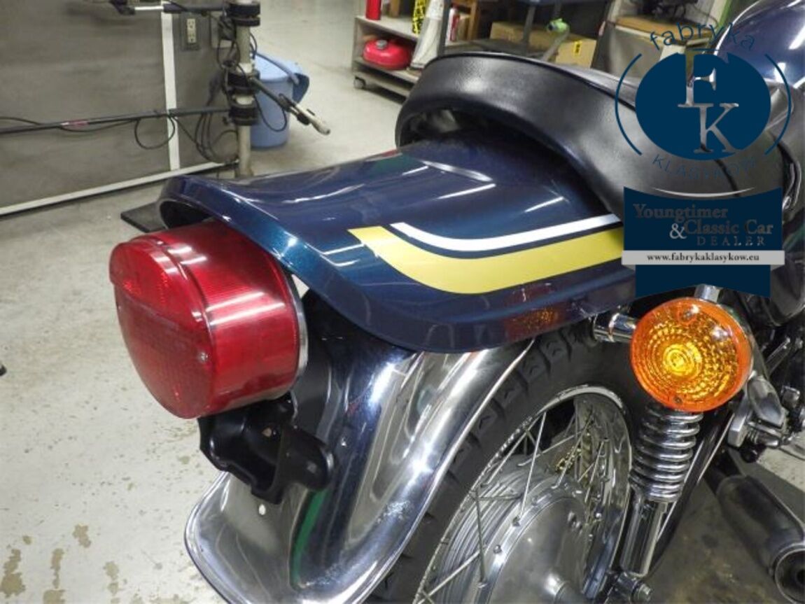 KAWASAKI Z2 1975 - zdjęcie 17