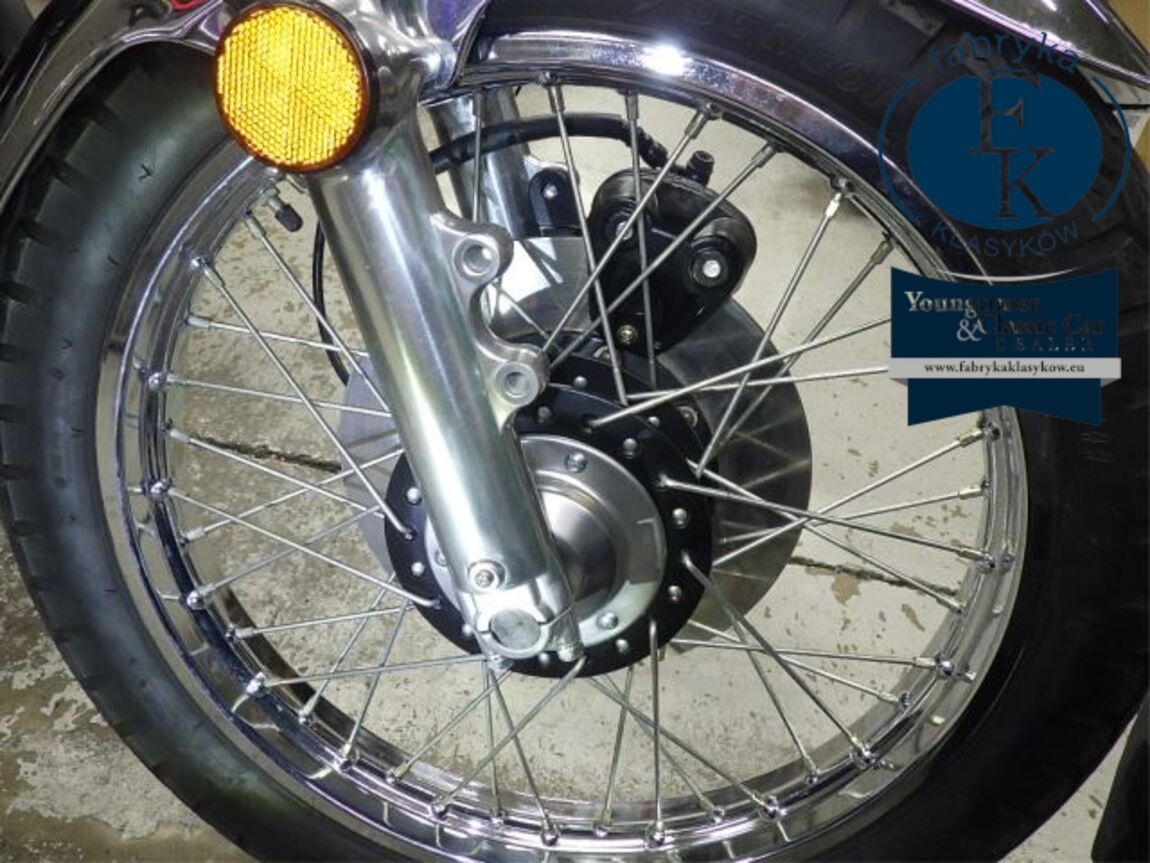 KAWASAKI Z2 1975 - zdjęcie 22