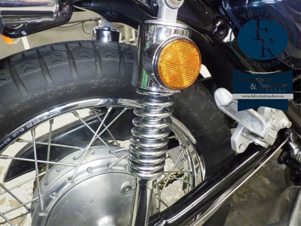 KAWASAKI Z2 1975 - zdjęcie 25