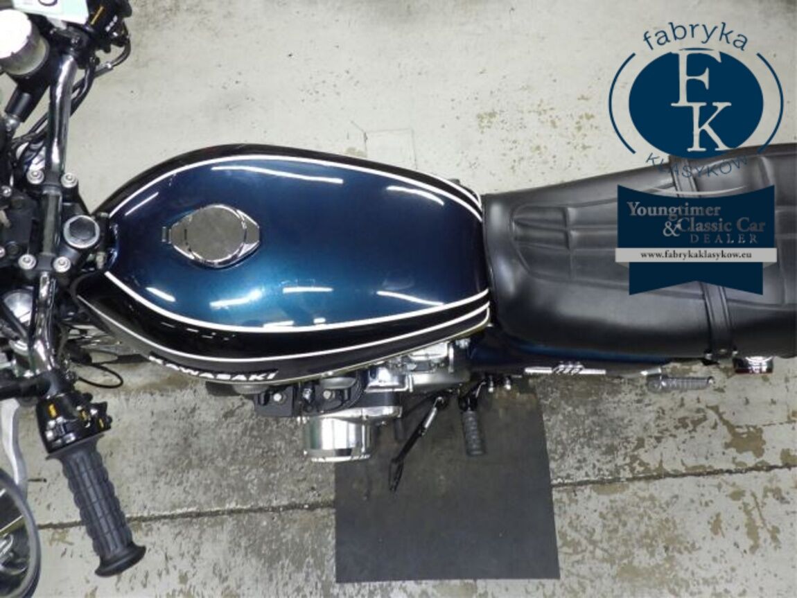 KAWASAKI Z2 1975 - zdjęcie 32
