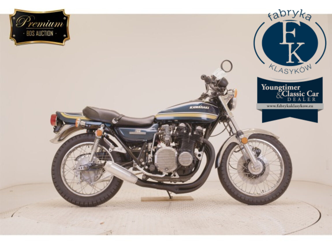 KAWASAKI Z2 1975 - aukcja, lot NX-2038987210