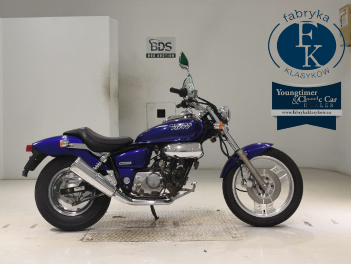 HONDA MAGNA 50  - aukcja, lot NX-2038987212