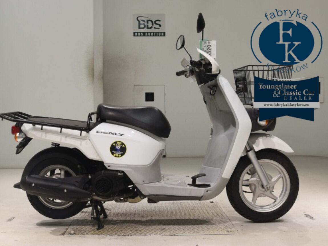 HONDA BENLY110  - aukcja, lot NX-2038987213