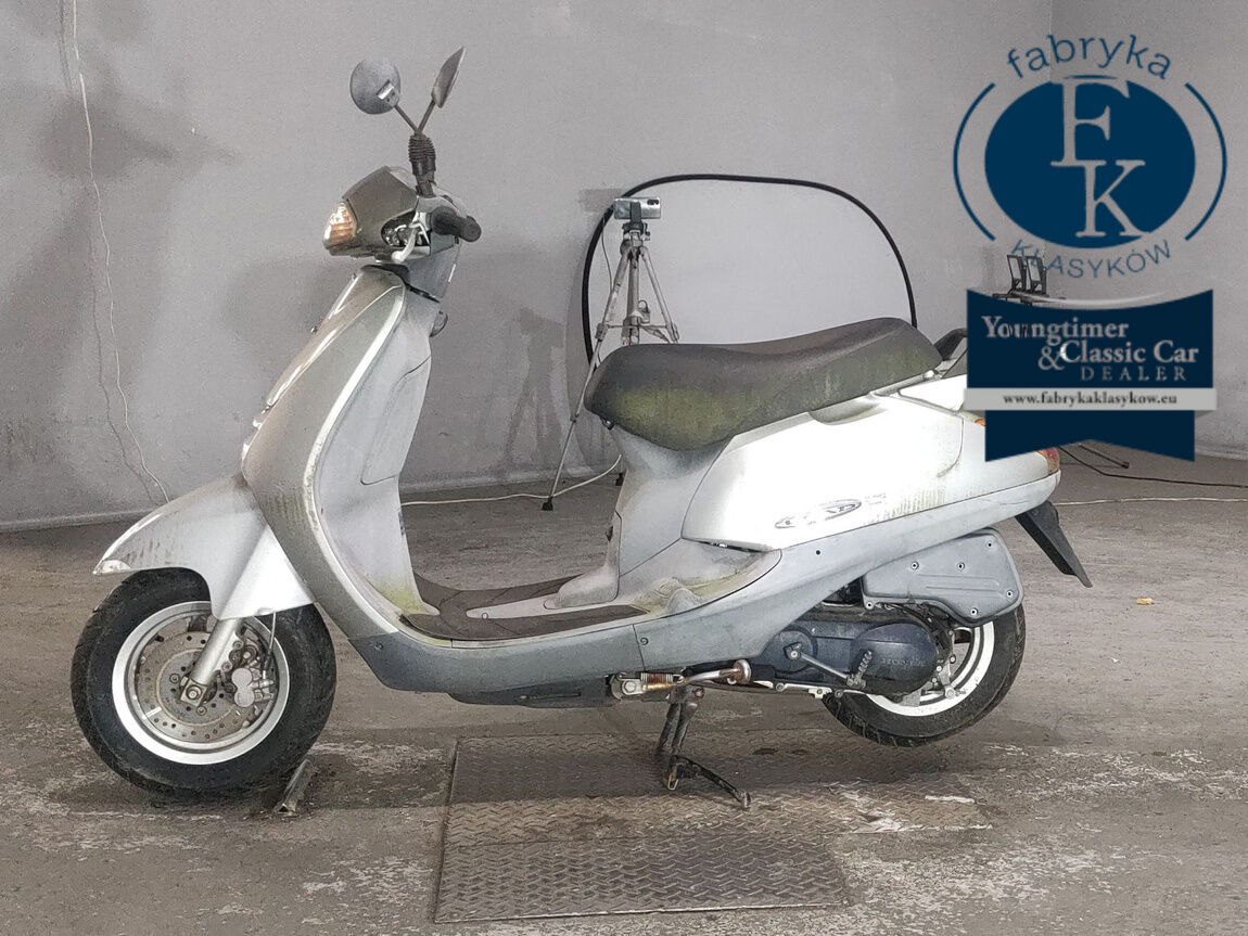 HONDA LEAD 100  - zdjęcie 3