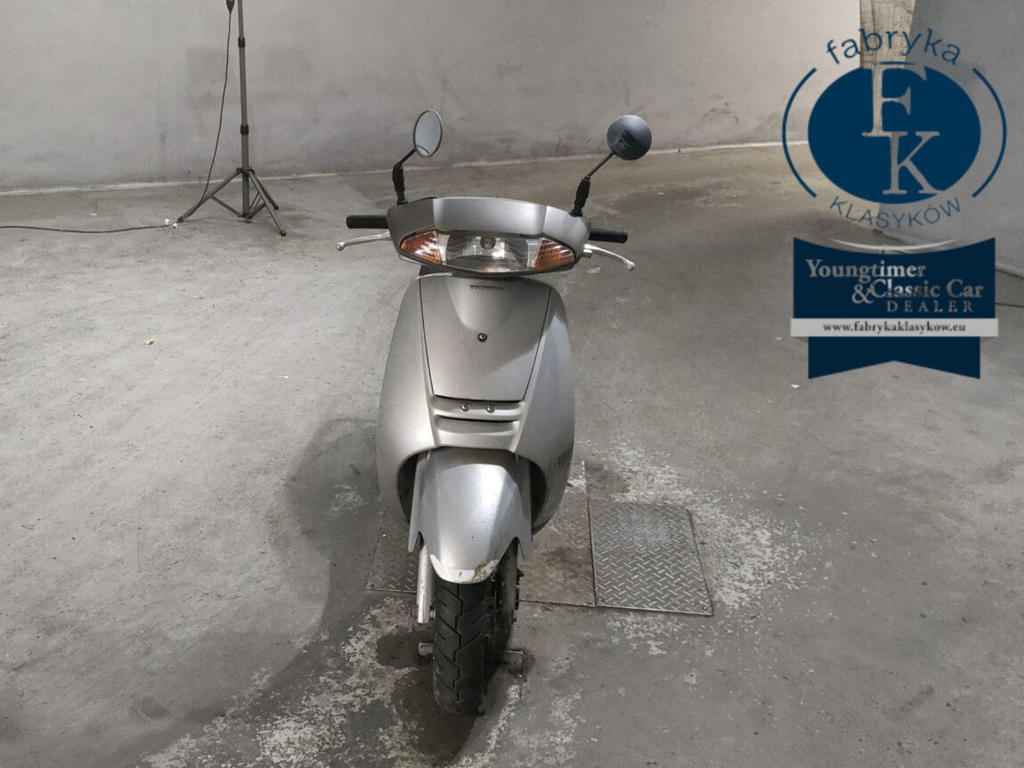 HONDA LEAD 100  - zdjęcie 4