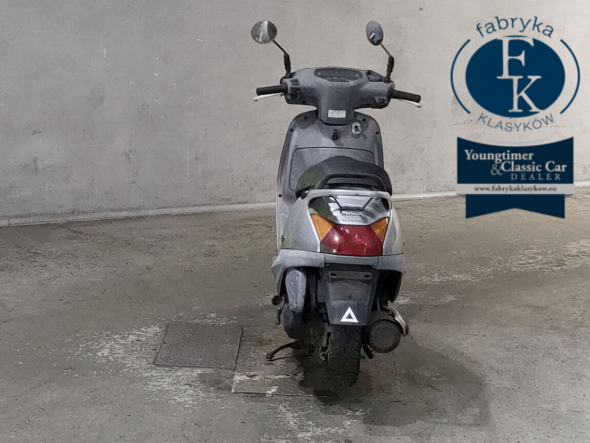 HONDA LEAD 100  - zdjęcie 5