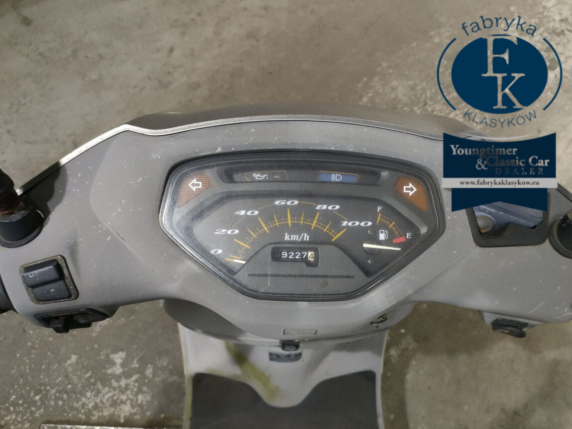 HONDA LEAD 100  - zdjęcie 6