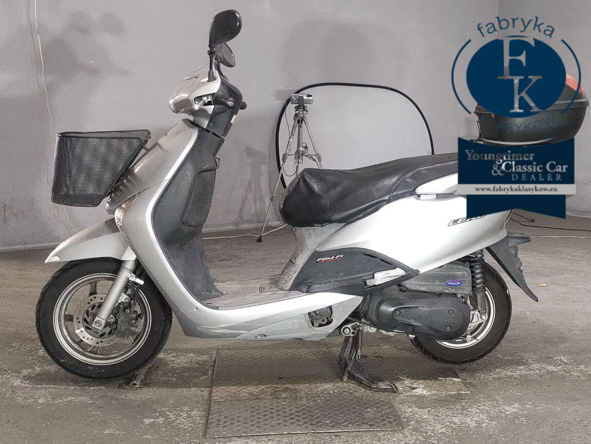 HONDA LEAD 110  - zdjęcie 3