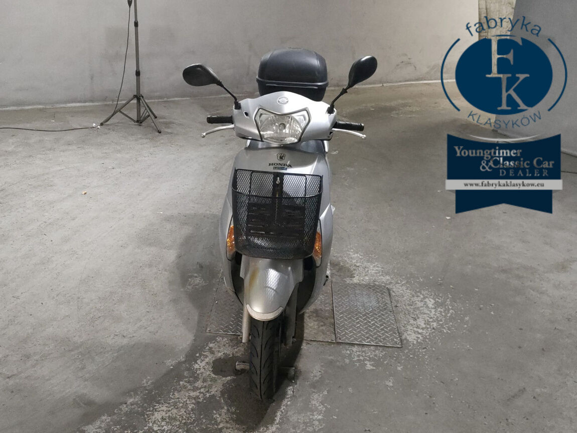 HONDA LEAD 110  - zdjęcie 4