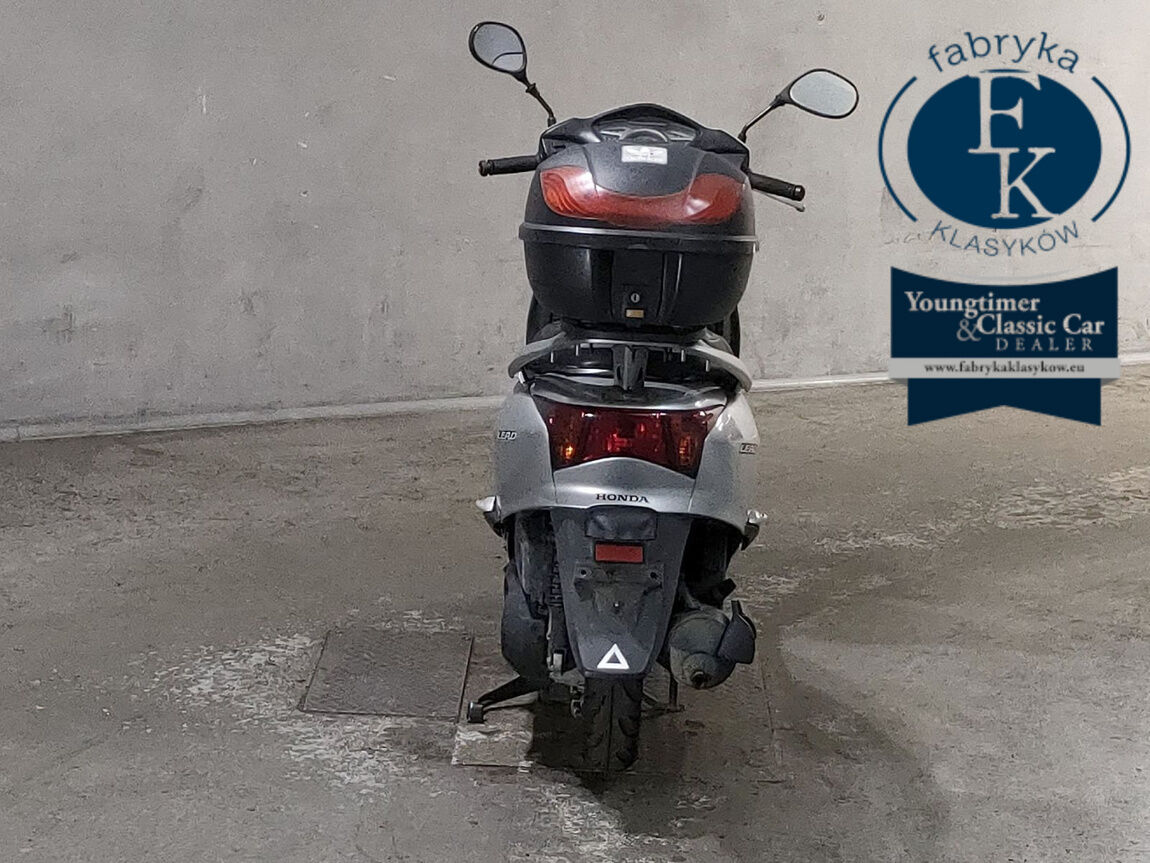 HONDA LEAD 110  - zdjęcie 5