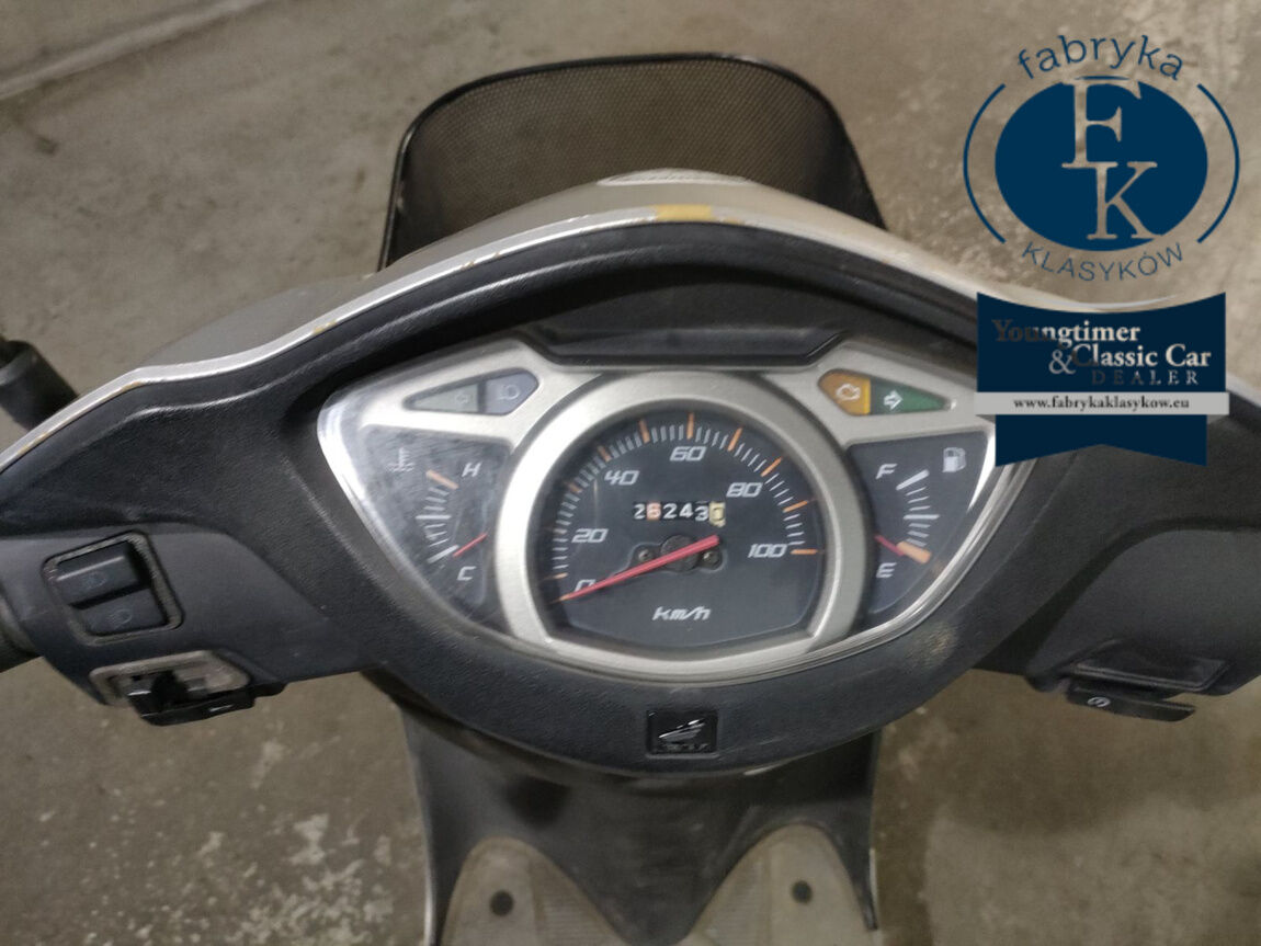 HONDA LEAD 110  - zdjęcie 6