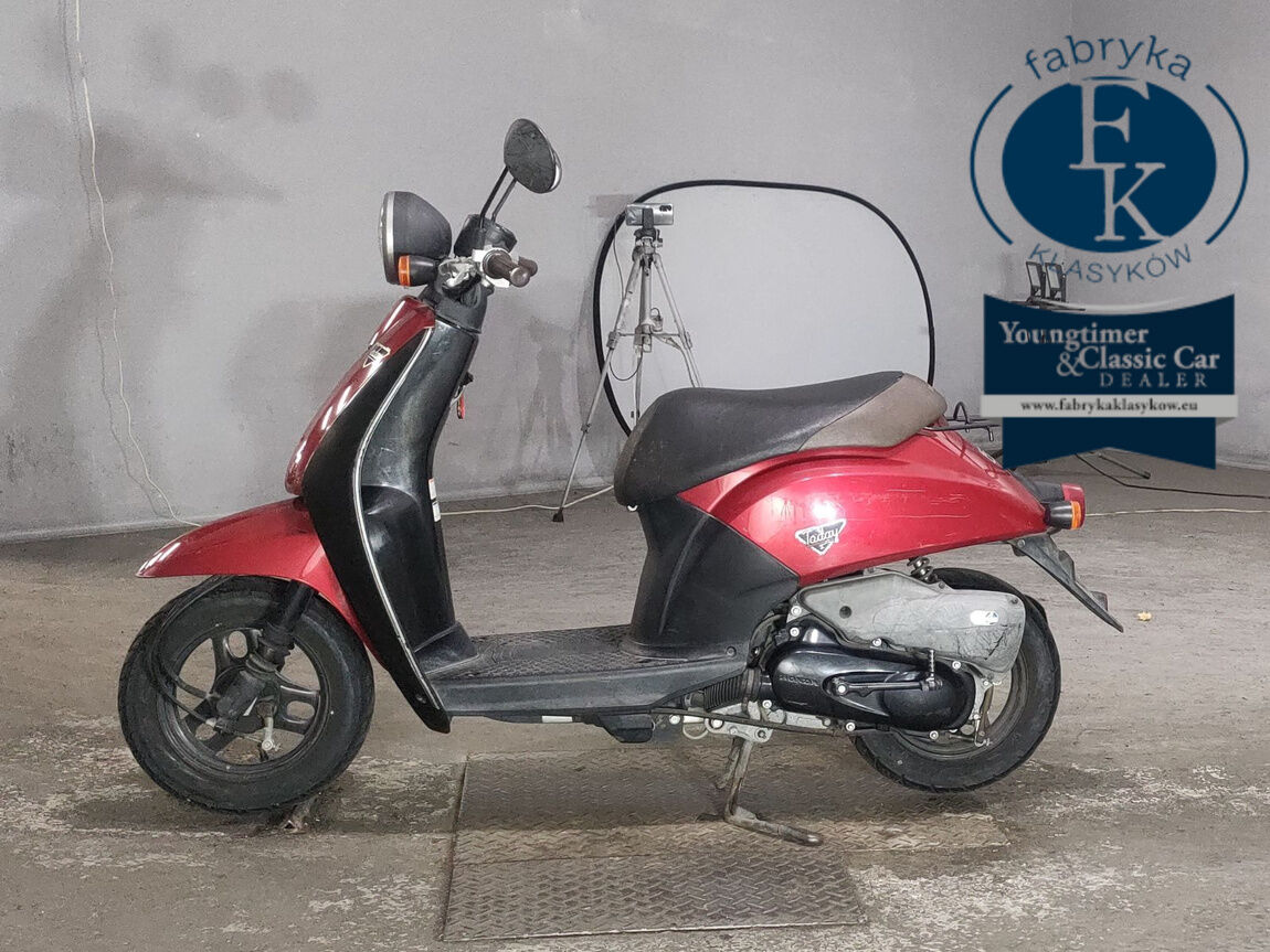 HONDA TODAY  - zdjęcie 3