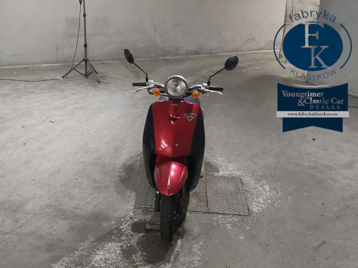 HONDA TODAY  - zdjęcie 4