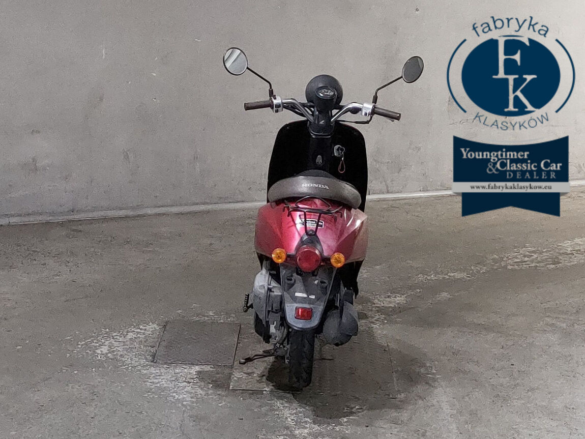 HONDA TODAY  - zdjęcie 5