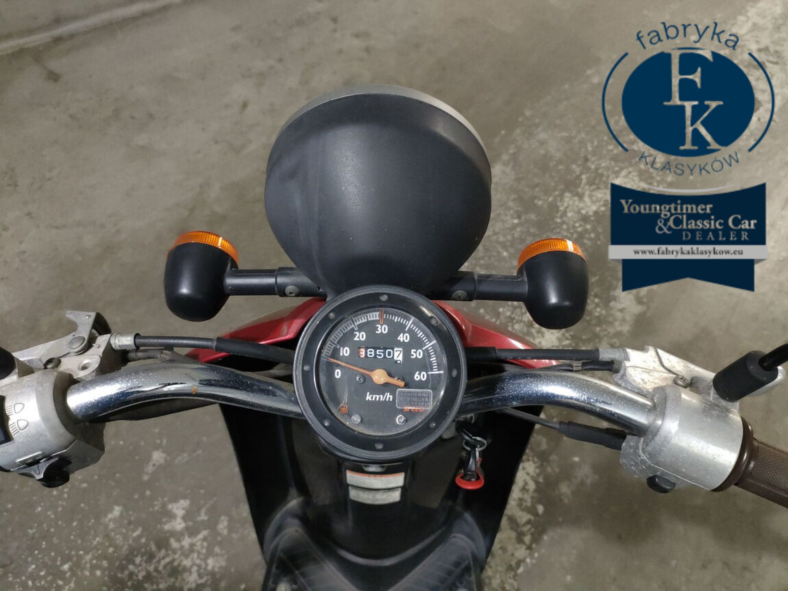 HONDA TODAY  - zdjęcie 6