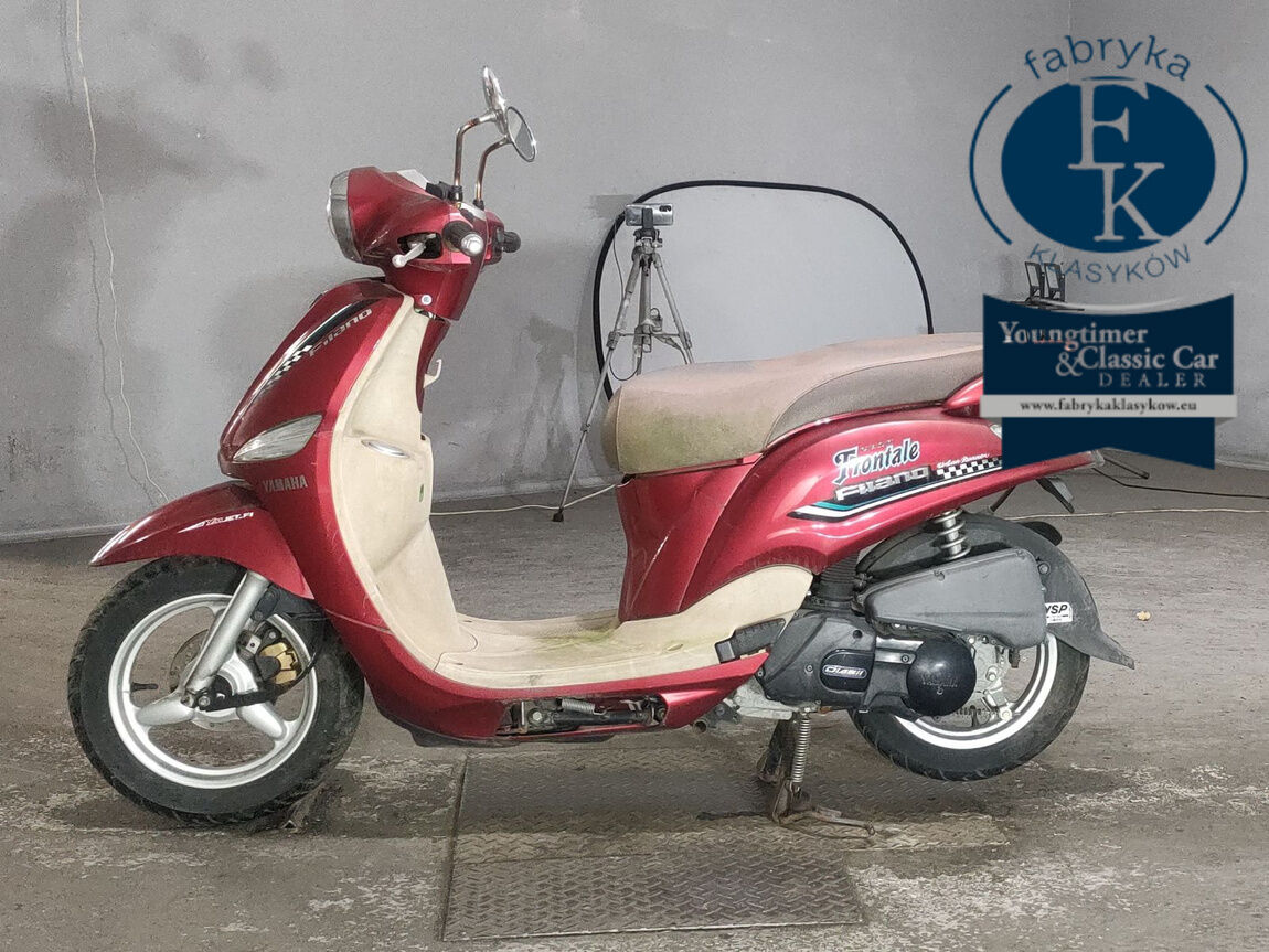 YAMAHA FILLER -NO115  - zdjęcie 3