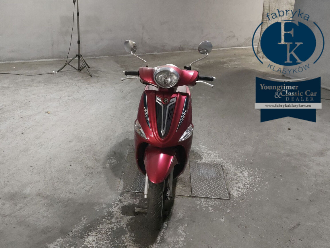 YAMAHA FILLER -NO115  - zdjęcie 4