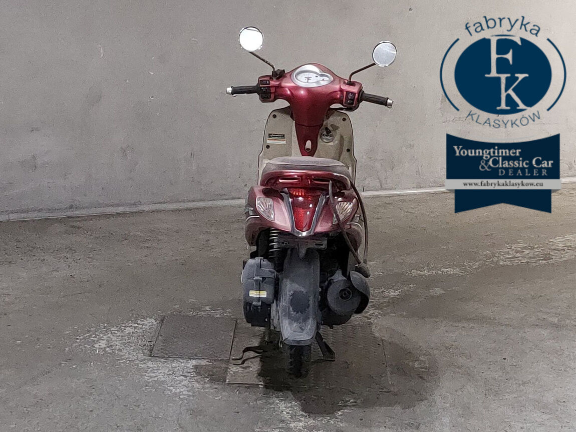 YAMAHA FILLER -NO115  - zdjęcie 5
