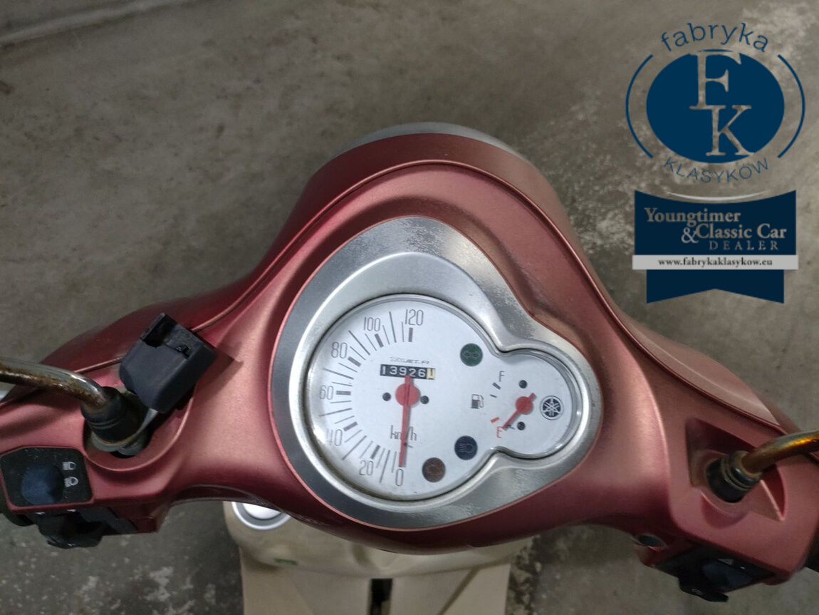 YAMAHA FILLER -NO115  - zdjęcie 6