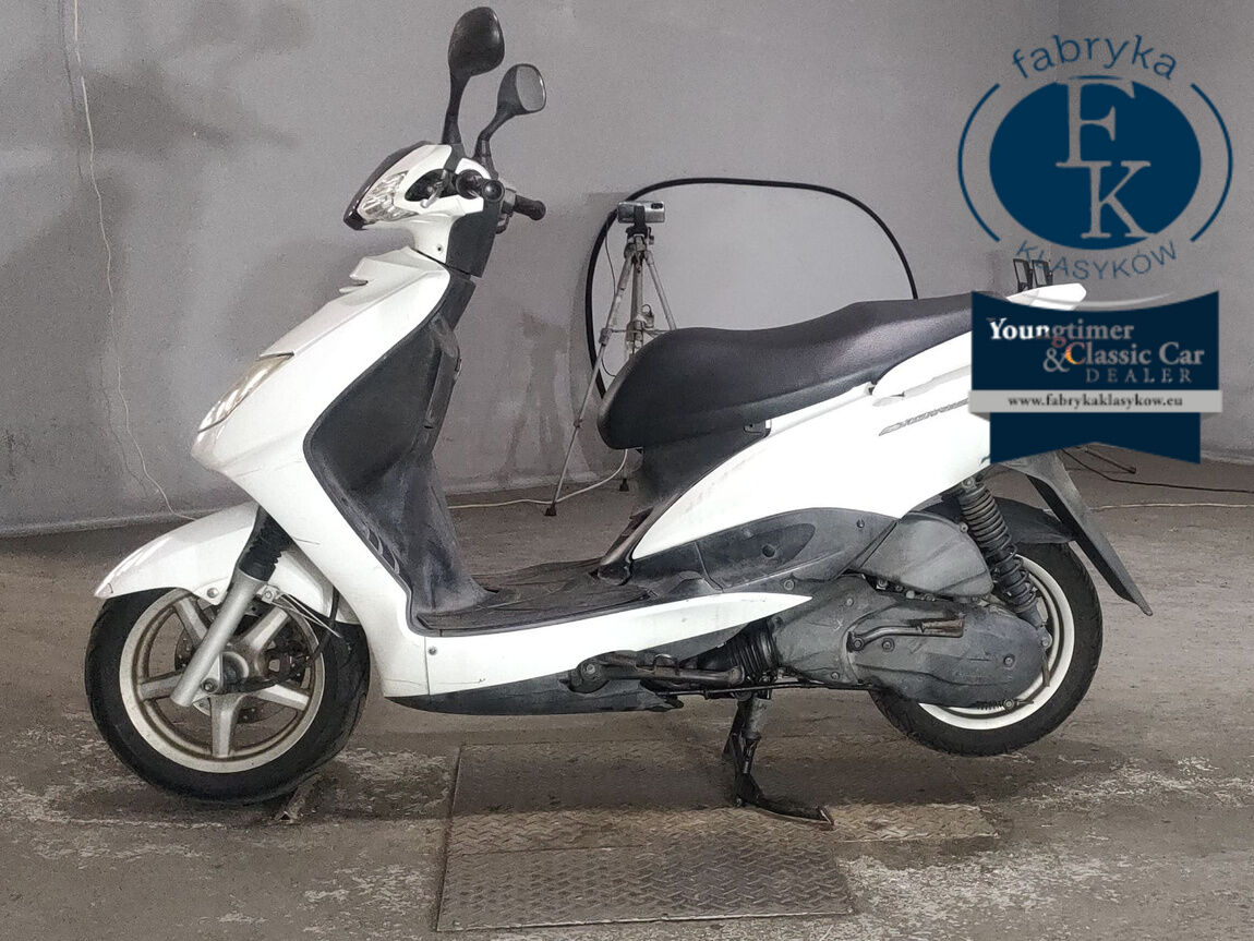 YAMAHA CYGNUS125X  - zdjęcie 3