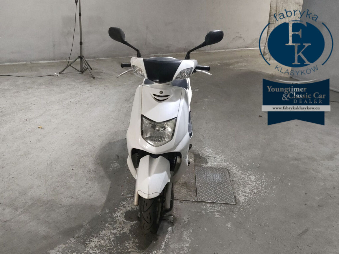 YAMAHA CYGNUS125X  - zdjęcie 4
