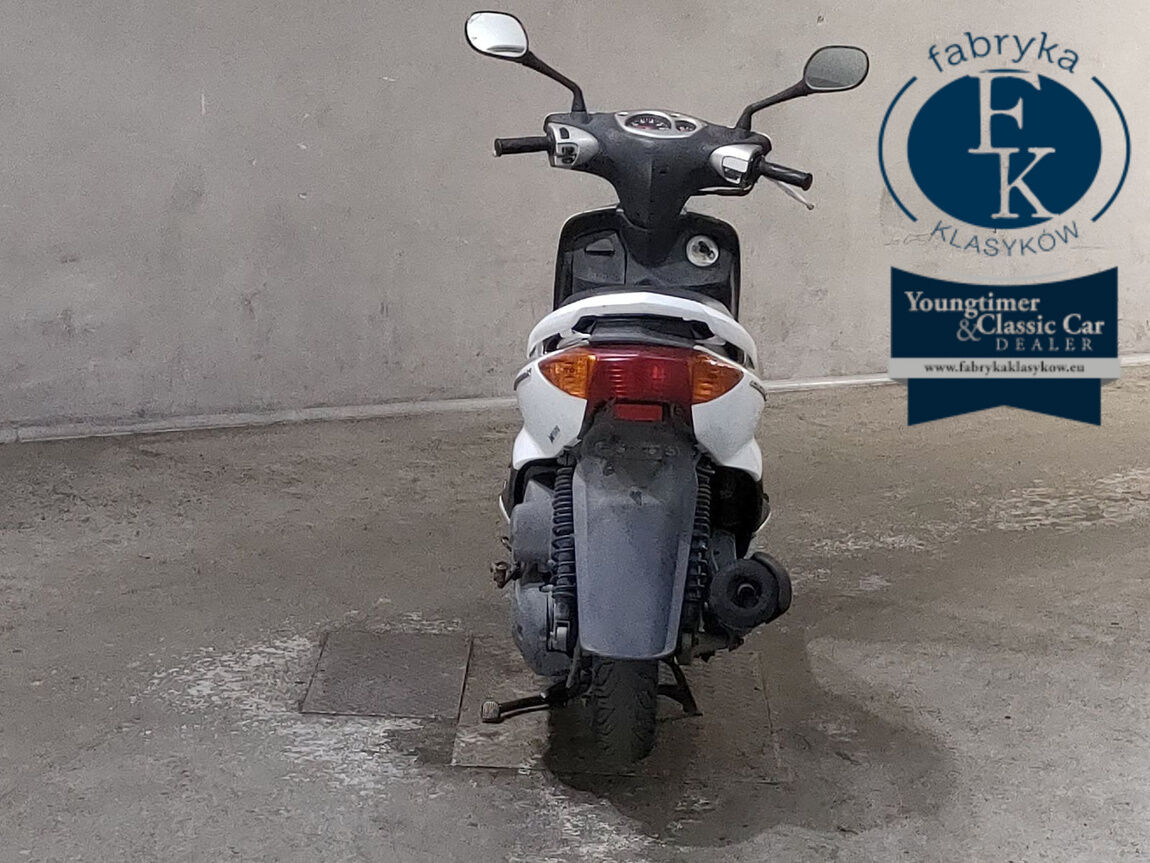 YAMAHA CYGNUS125X  - zdjęcie 5