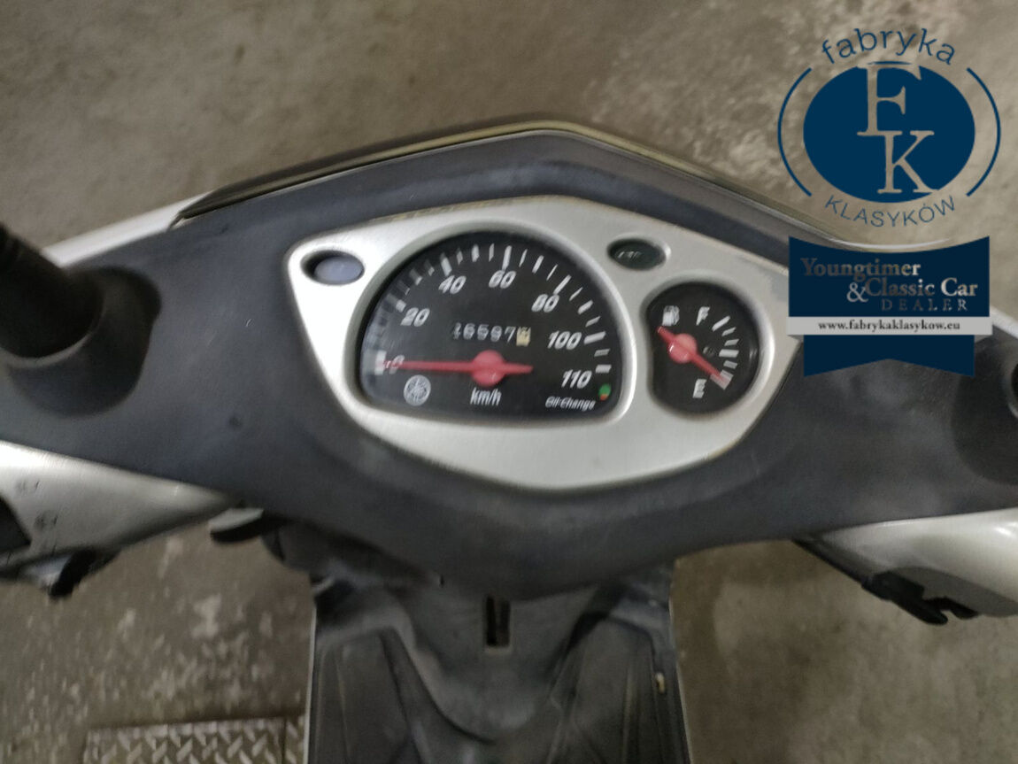 YAMAHA CYGNUS125X  - zdjęcie 6