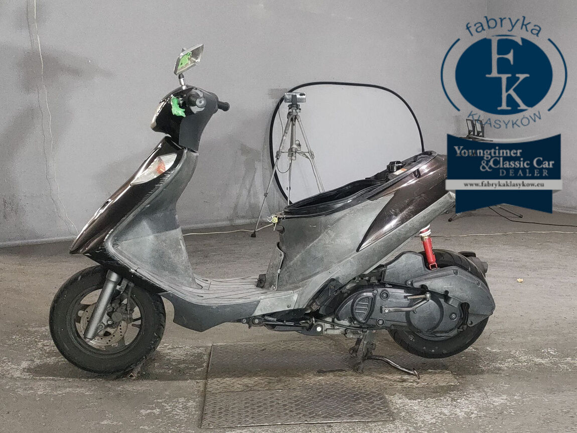 SUZUKI ADDRESS V125  - zdjęcie 3