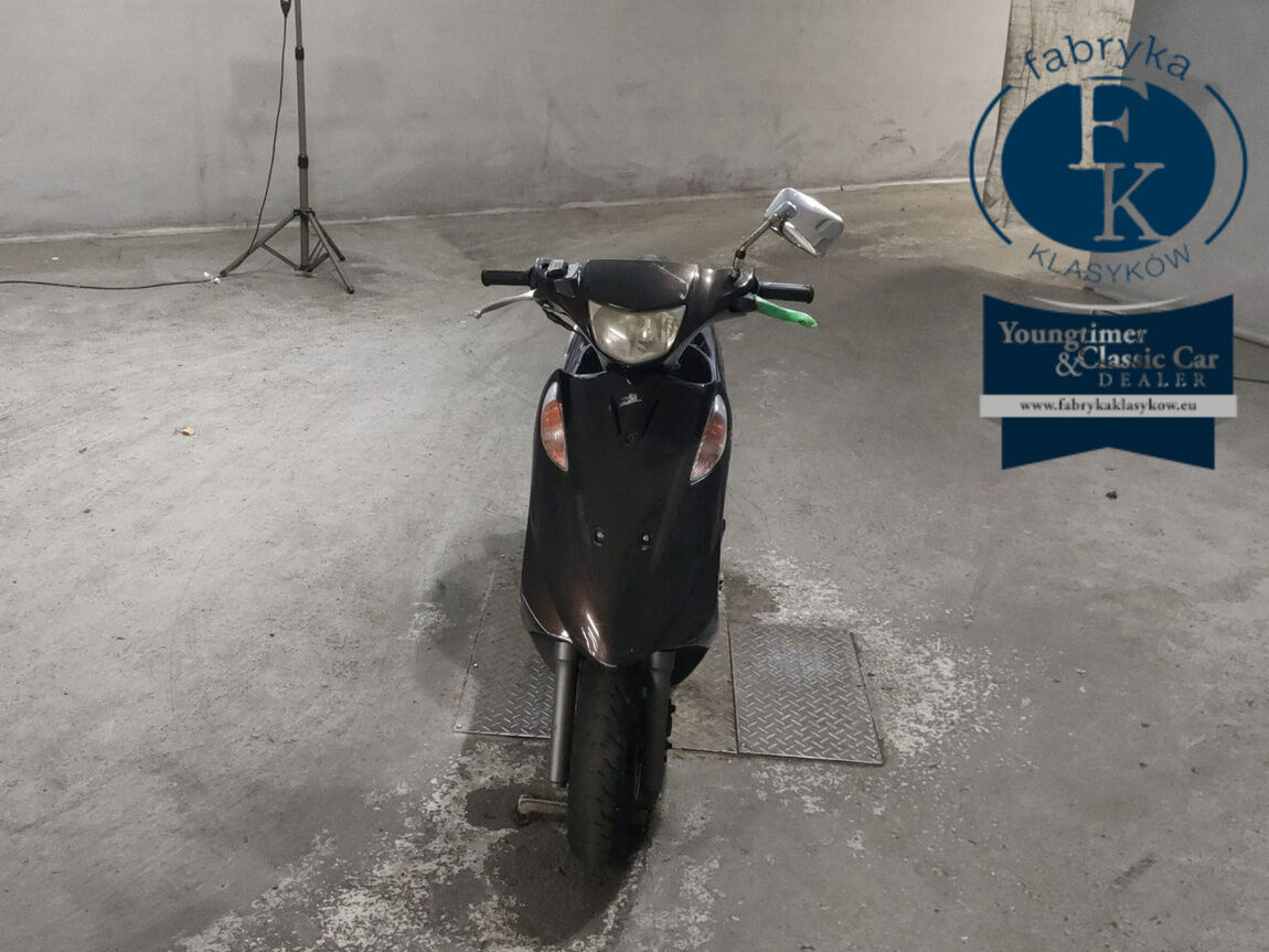 SUZUKI ADDRESS V125  - zdjęcie 4