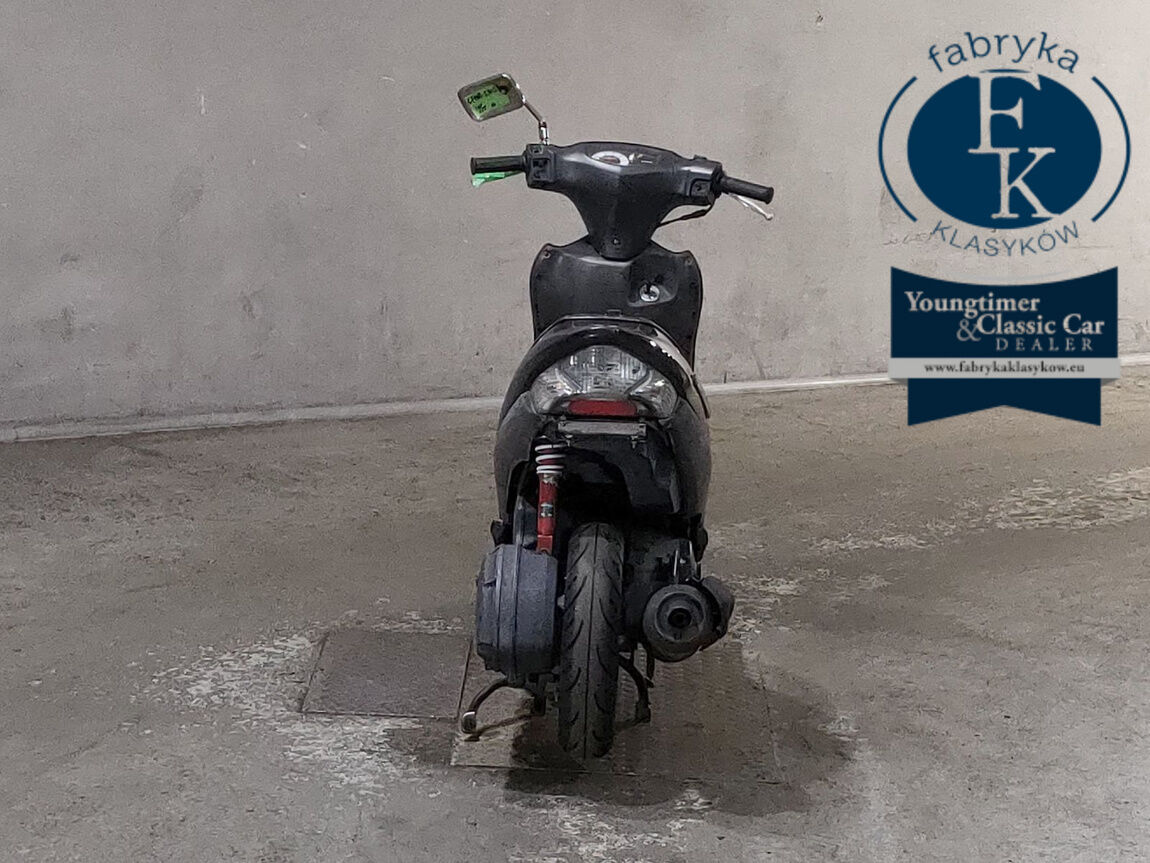 SUZUKI ADDRESS V125  - zdjęcie 5
