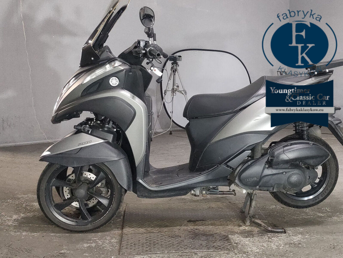 YAMAHA TORI CITY125  - zdjęcie 3
