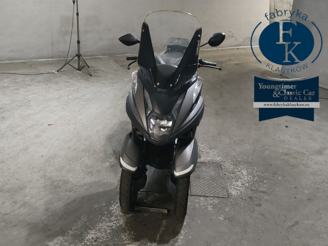 YAMAHA TORI CITY125  - zdjęcie 4