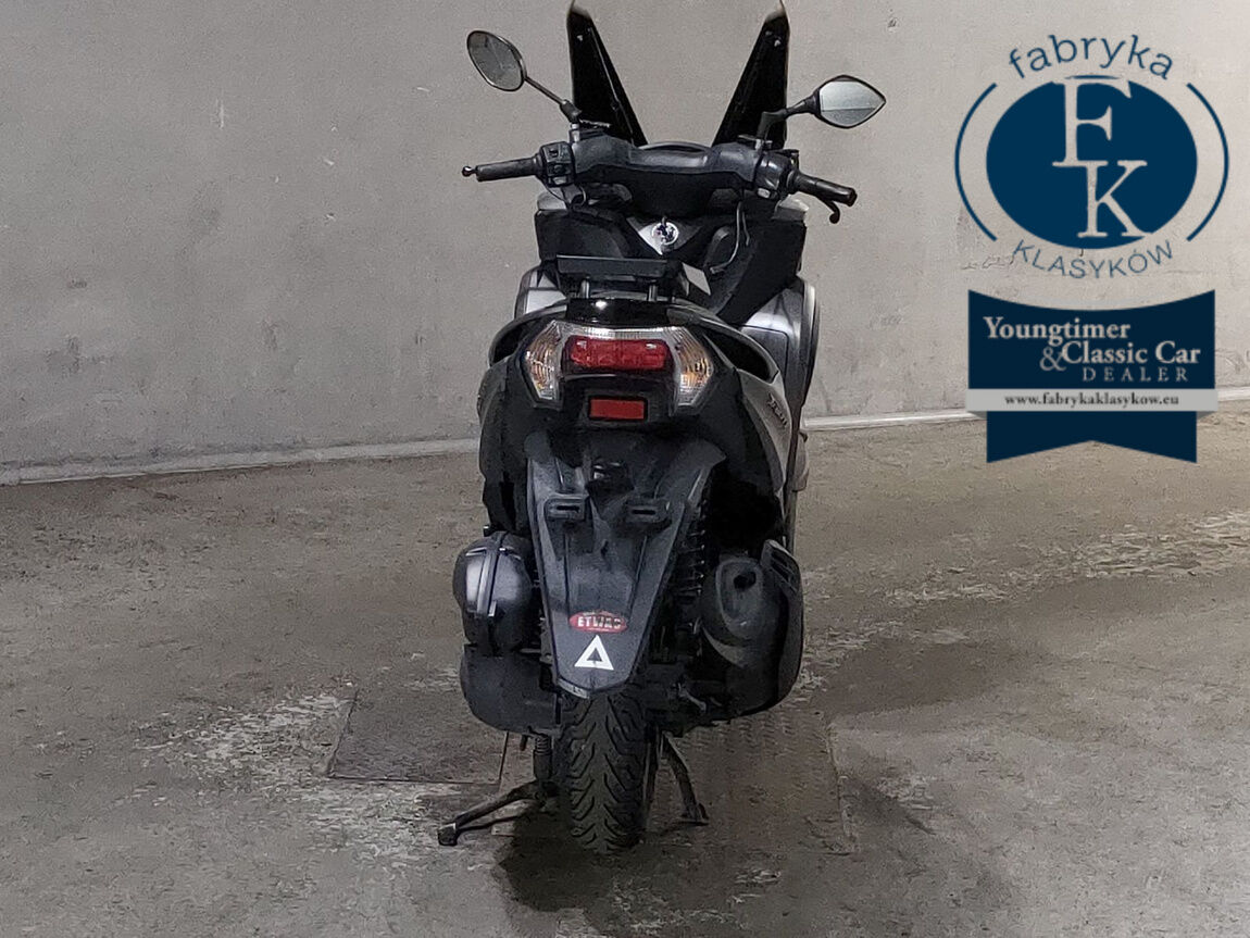 YAMAHA TORI CITY125  - zdjęcie 5
