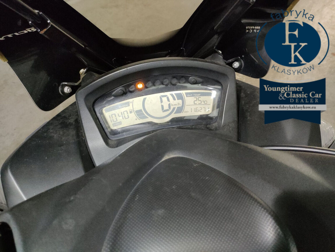 YAMAHA TORI CITY125  - zdjęcie 6