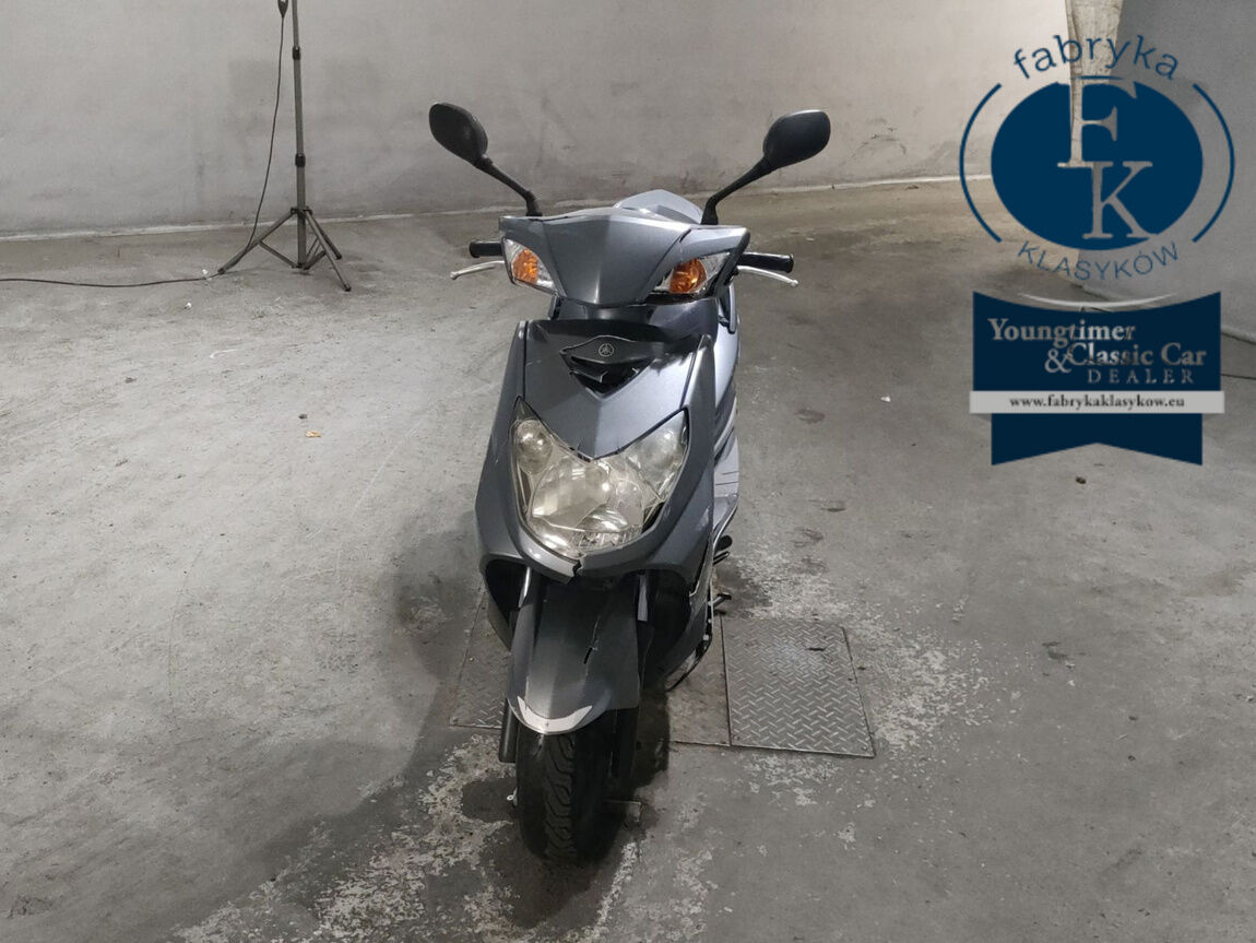 YAMAHA CYGNUS125X  - zdjęcie 4