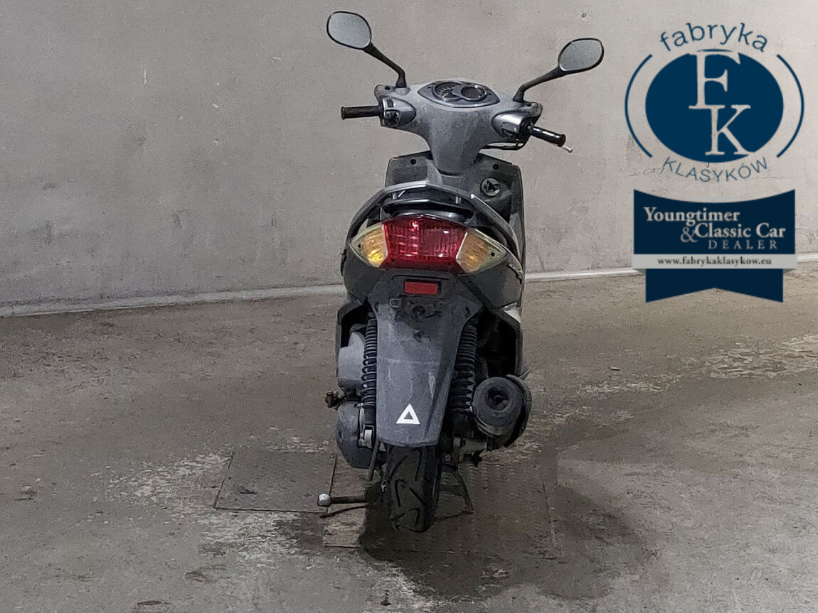YAMAHA CYGNUS125X  - zdjęcie 5
