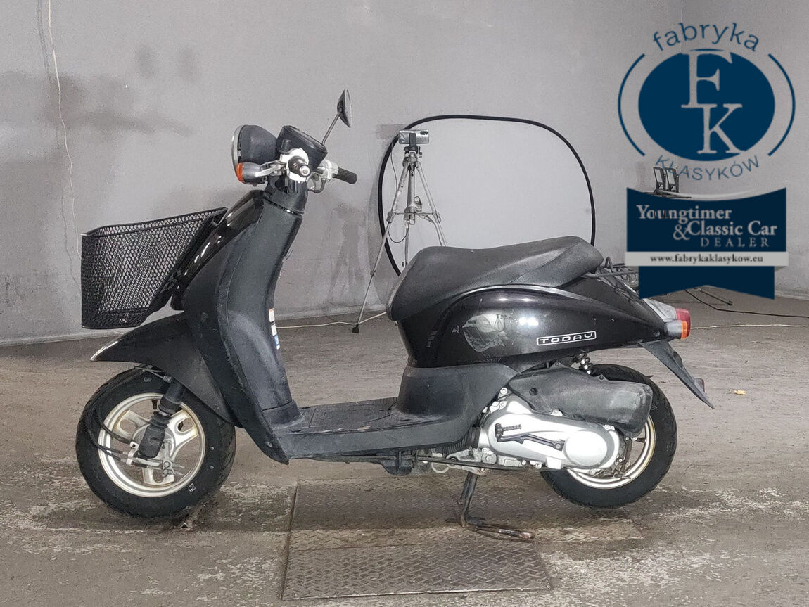HONDA TODAY  - zdjęcie 3