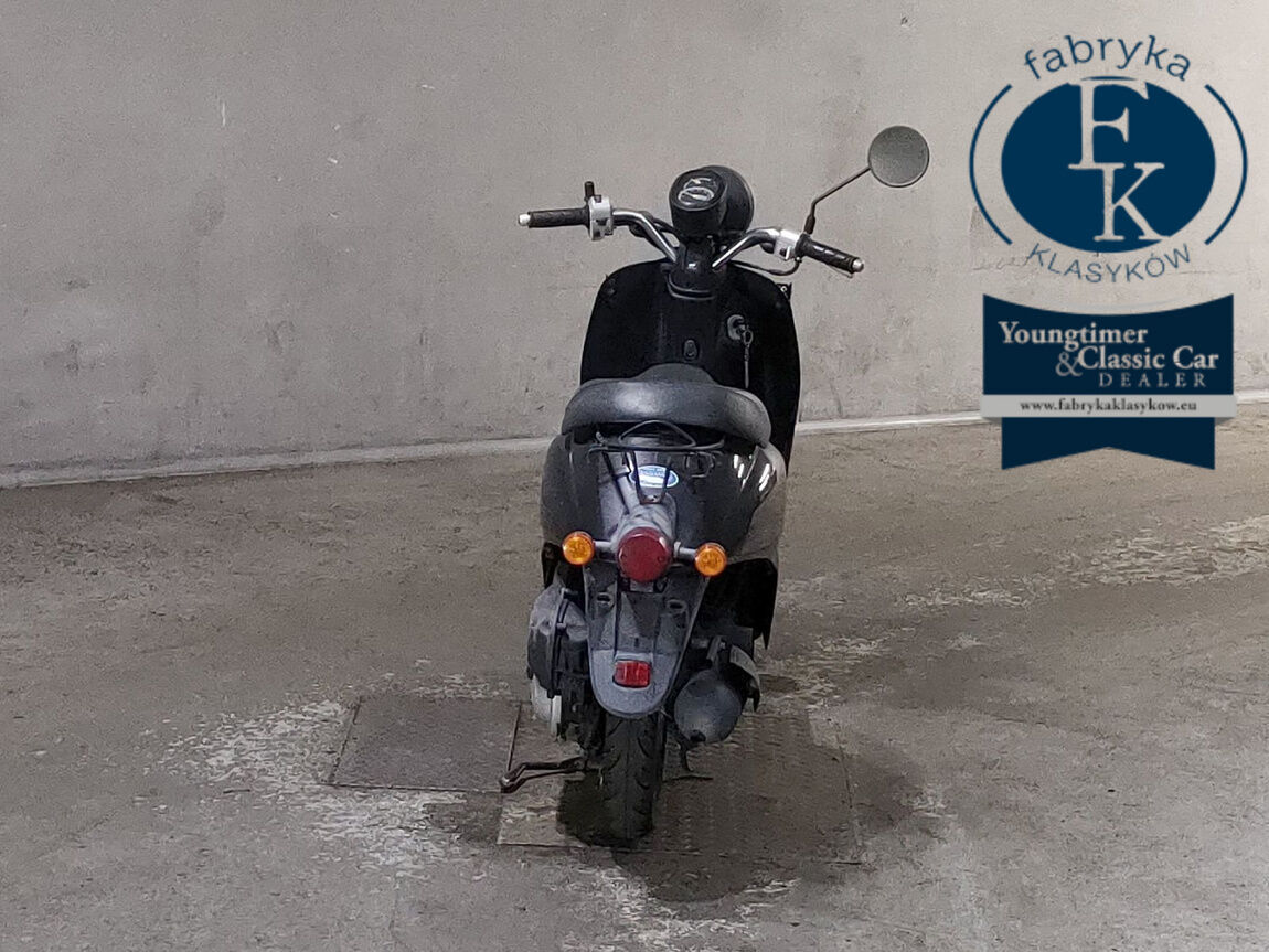 HONDA TODAY  - zdjęcie 5