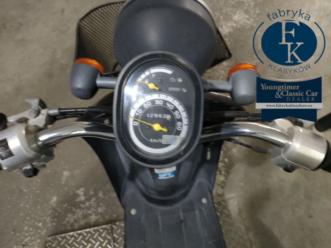 HONDA TODAY  - zdjęcie 6