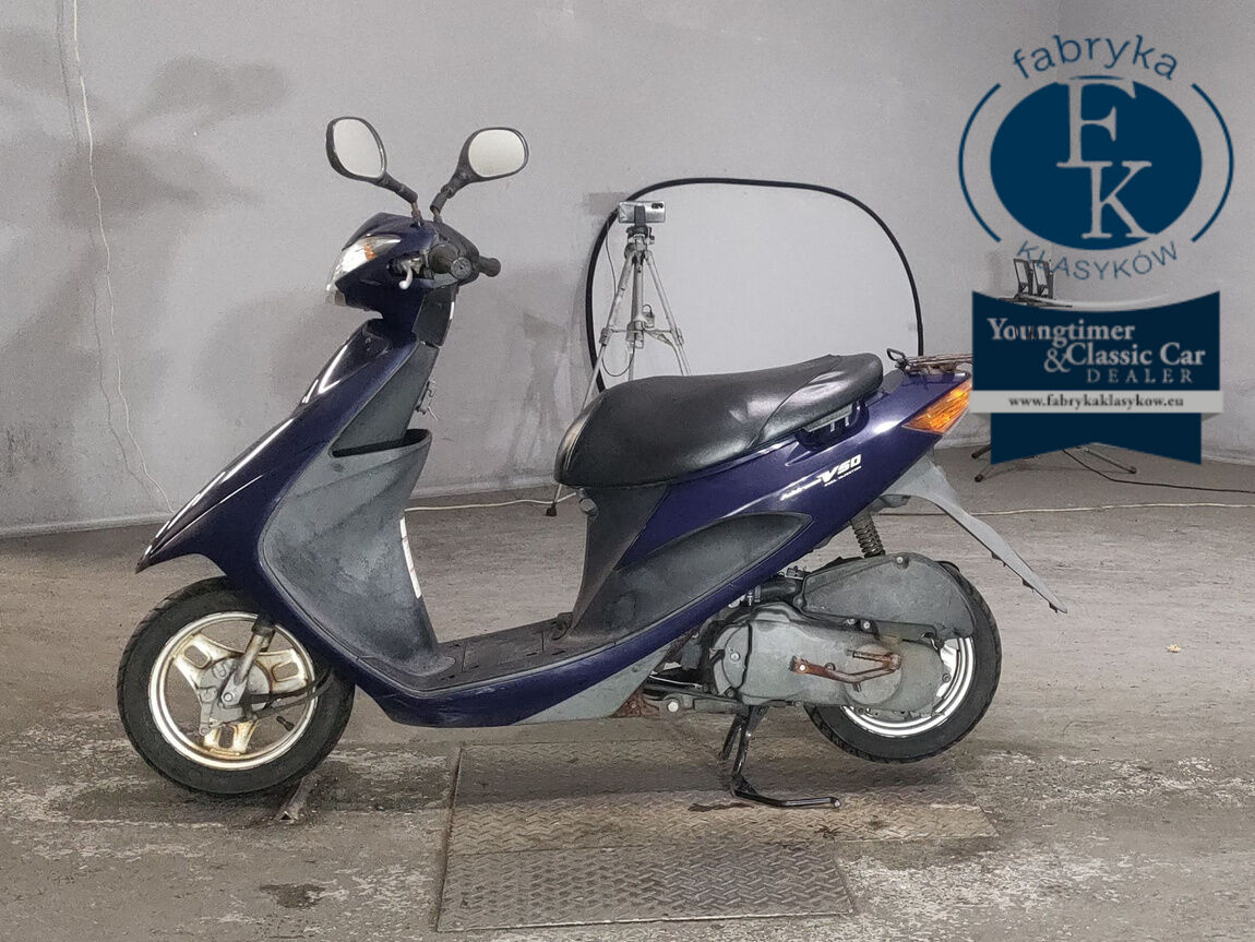 SUZUKI ADDRESS V50  - zdjęcie 3
