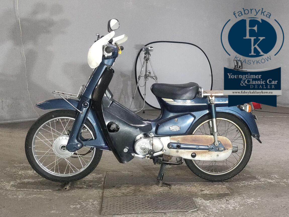 HONDA SUPER CUB50 - zdjęcie 3
