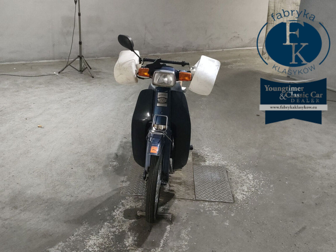 HONDA SUPER CUB50 - zdjęcie 4