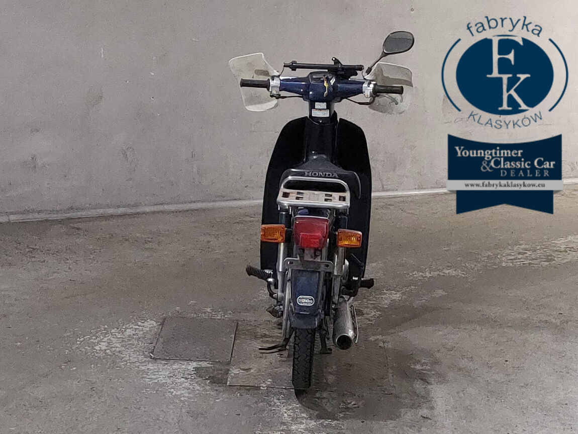 HONDA SUPER CUB50 - zdjęcie 5