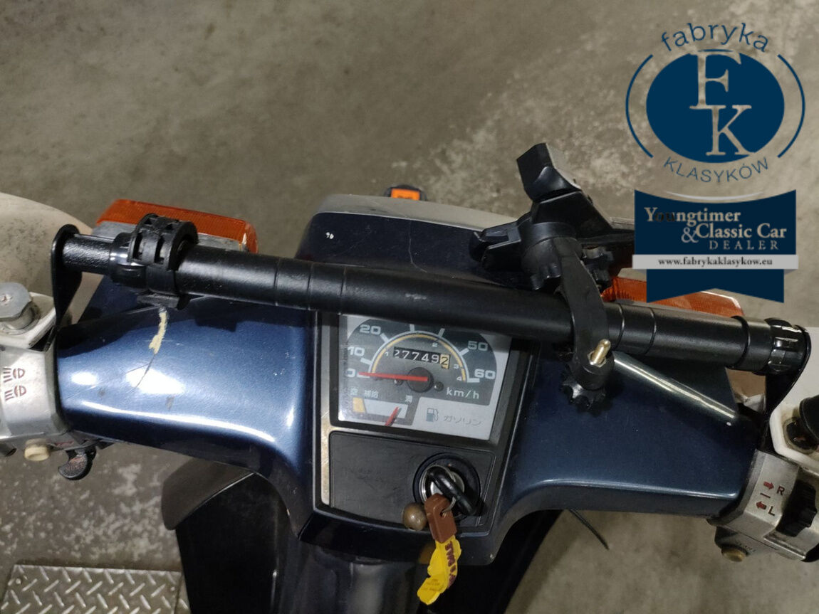 HONDA SUPER CUB50 - zdjęcie 6