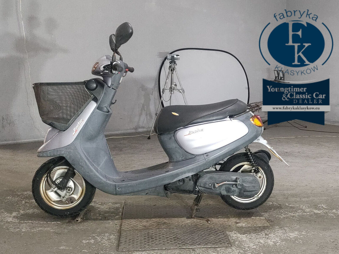 YAMAHA JOG POCHE - zdjęcie 3