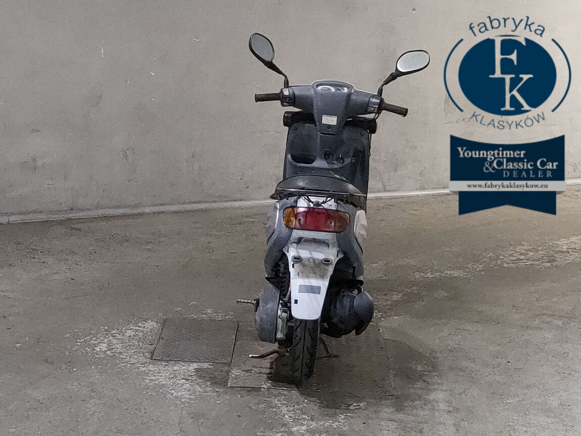 YAMAHA JOG POCHE - zdjęcie 5