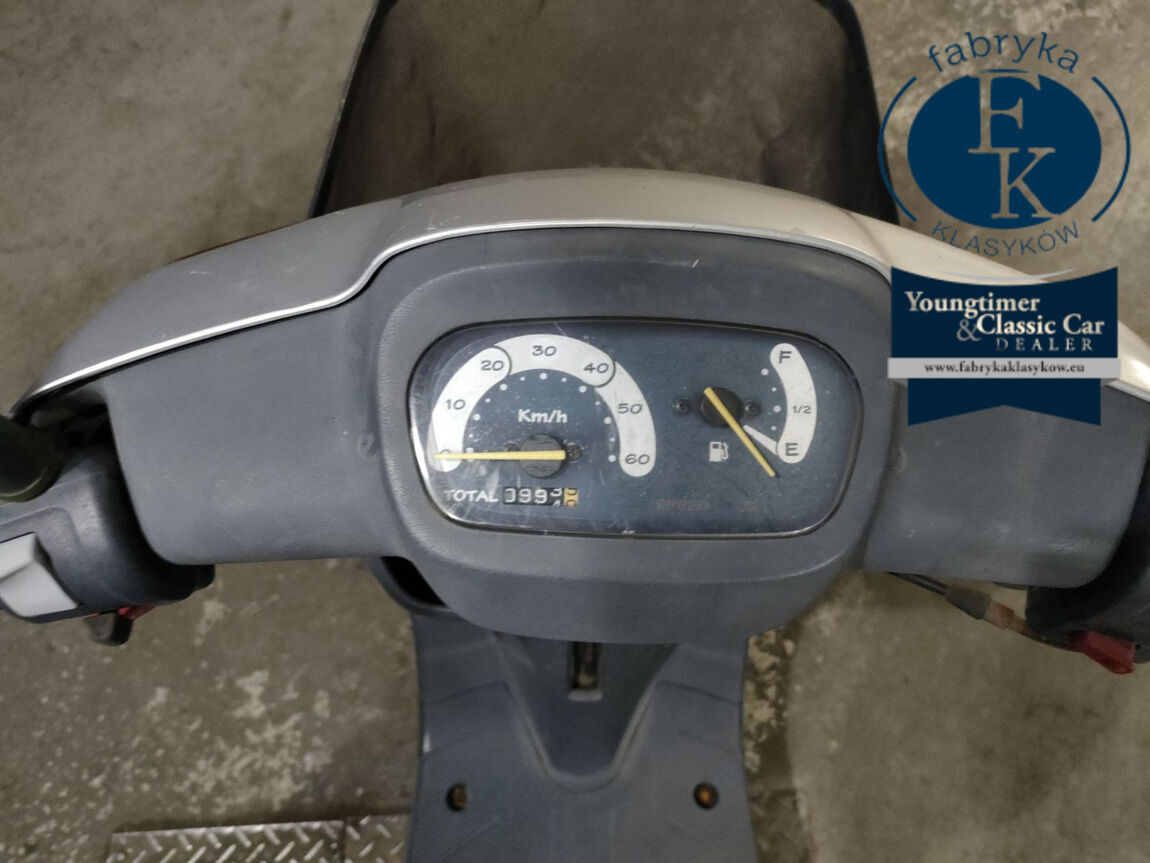 YAMAHA JOG POCHE - zdjęcie 6