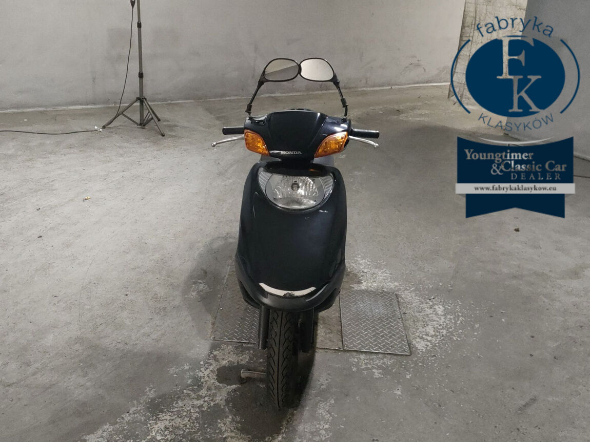 HONDA SPACY100 - zdjęcie 4