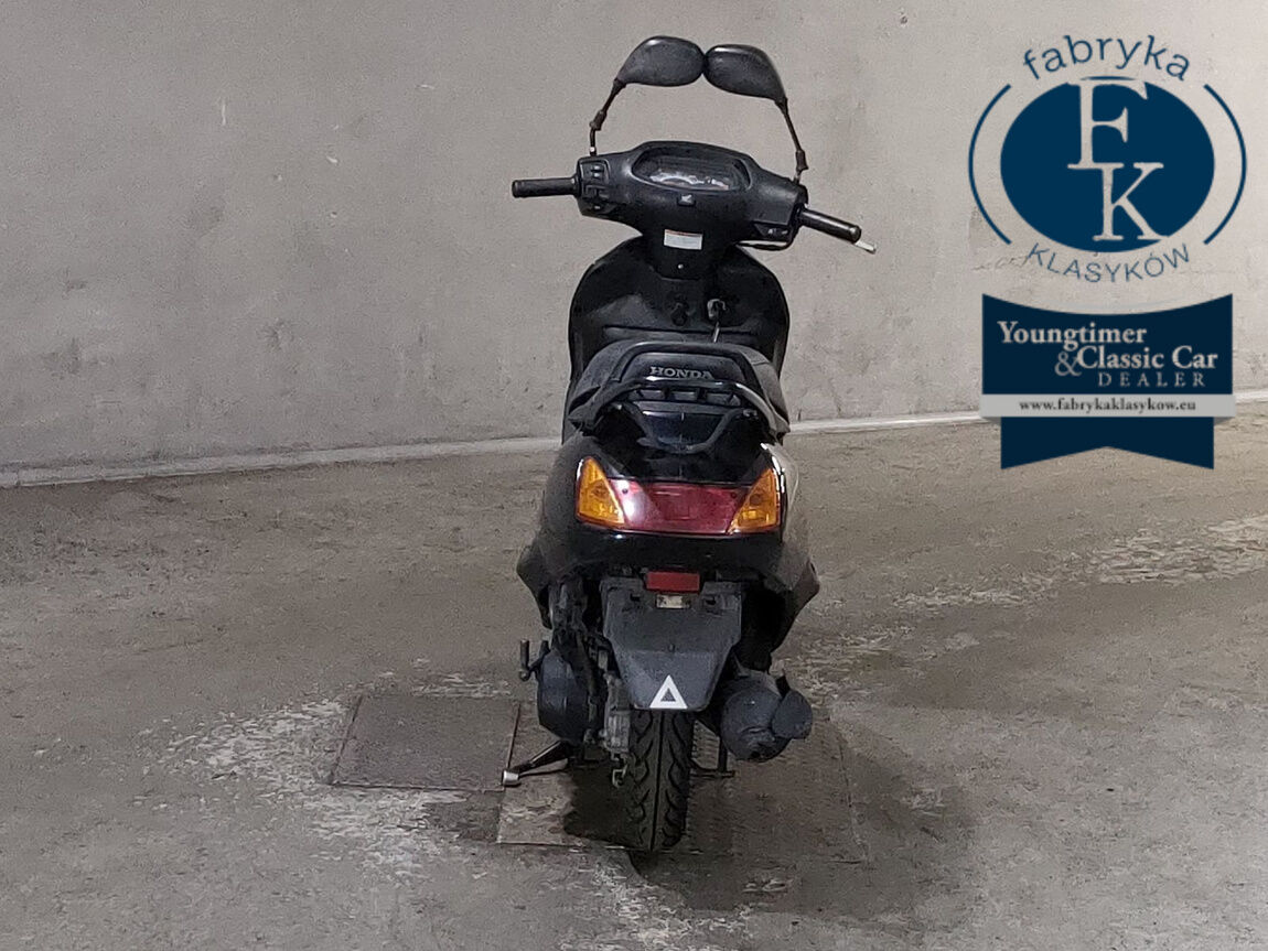 HONDA SPACY100 - zdjęcie 5